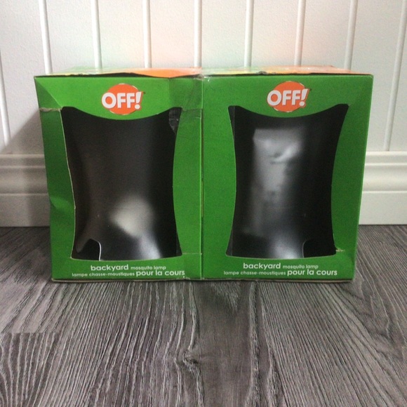 OFF! Mosquito Lamp Insect Repellent -2pk - Picture 2 of 5